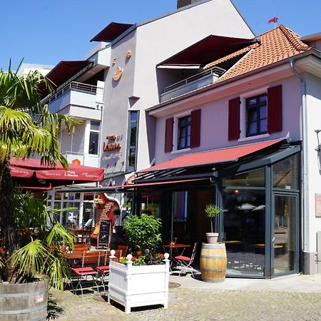 Living Timeless - Apartments Zum Roten Lamm- Bad Krozingen Ngoại thất bức ảnh