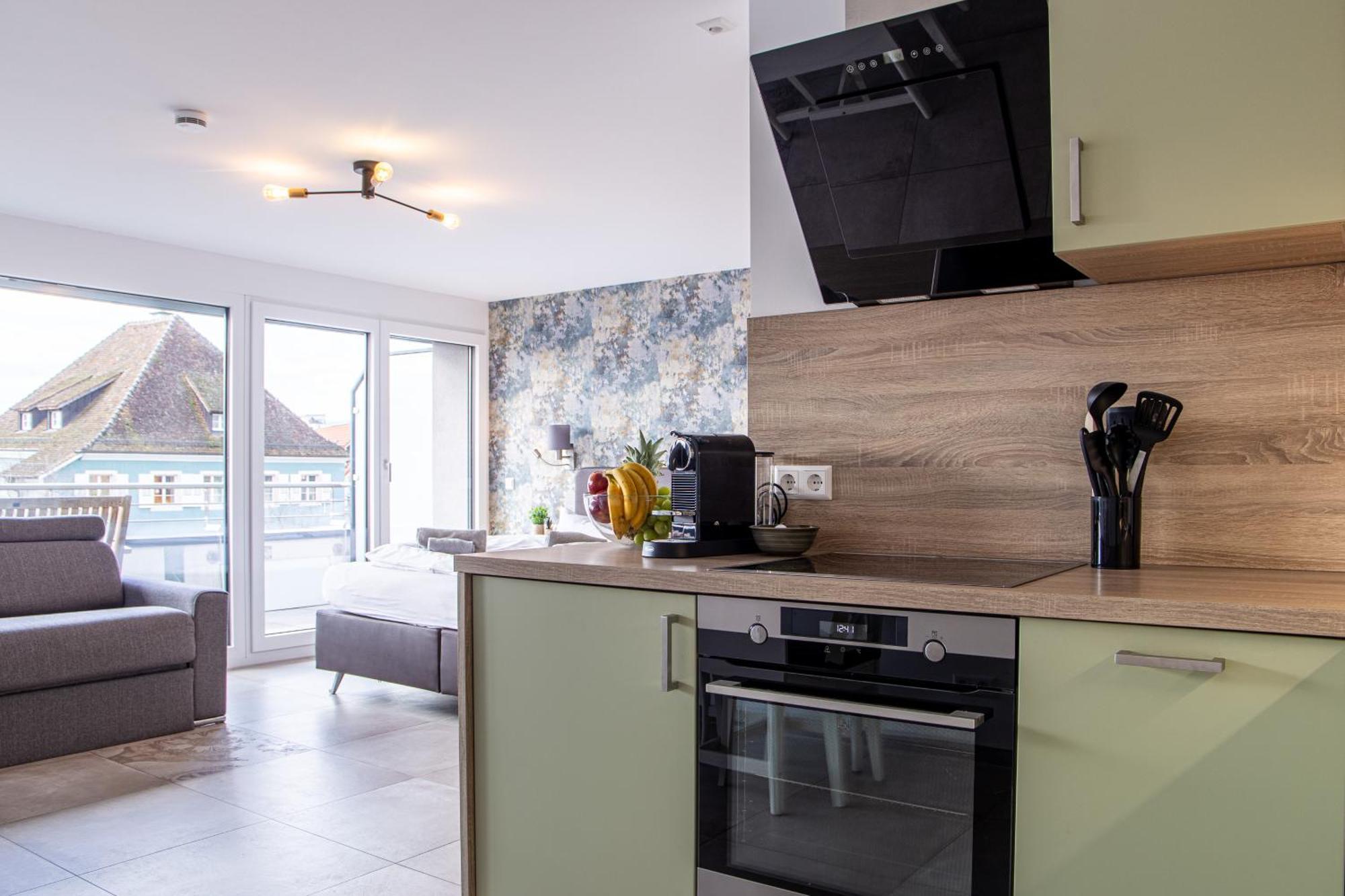 Living Timeless - Apartments Zum Roten Lamm- Bad Krozingen Ngoại thất bức ảnh