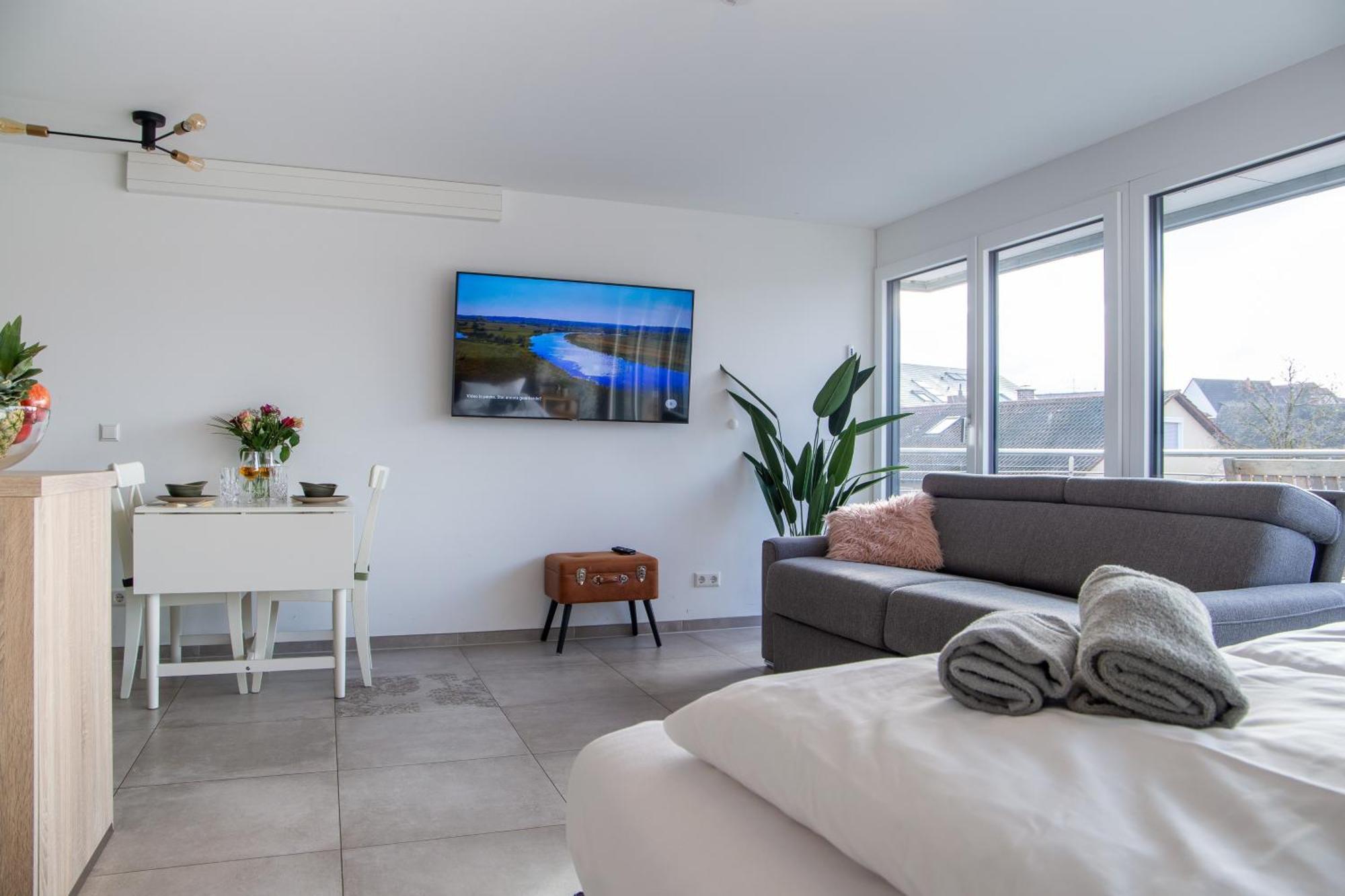 Living Timeless - Apartments Zum Roten Lamm- Bad Krozingen Ngoại thất bức ảnh