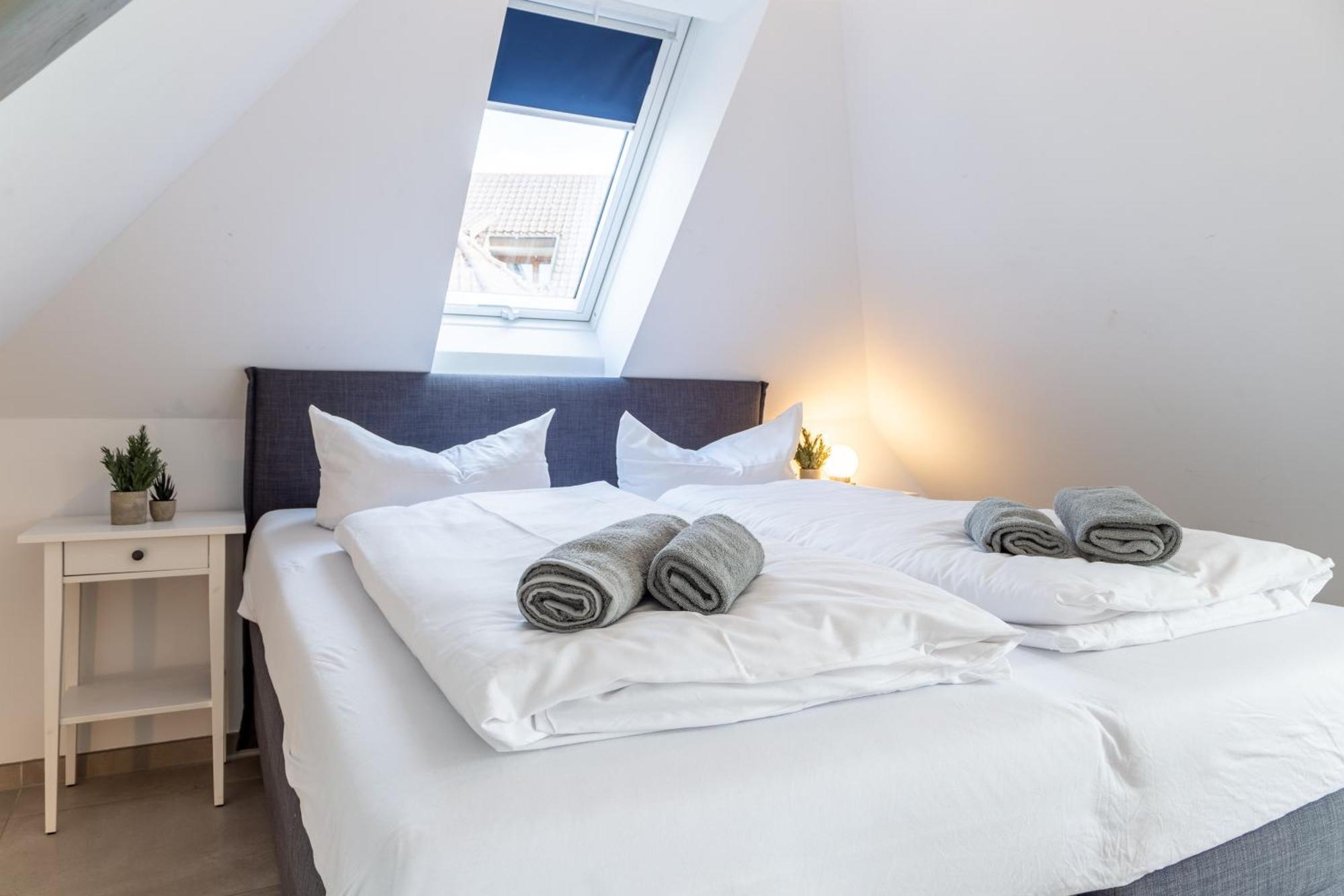 Living Timeless - Apartments Zum Roten Lamm- Bad Krozingen Ngoại thất bức ảnh