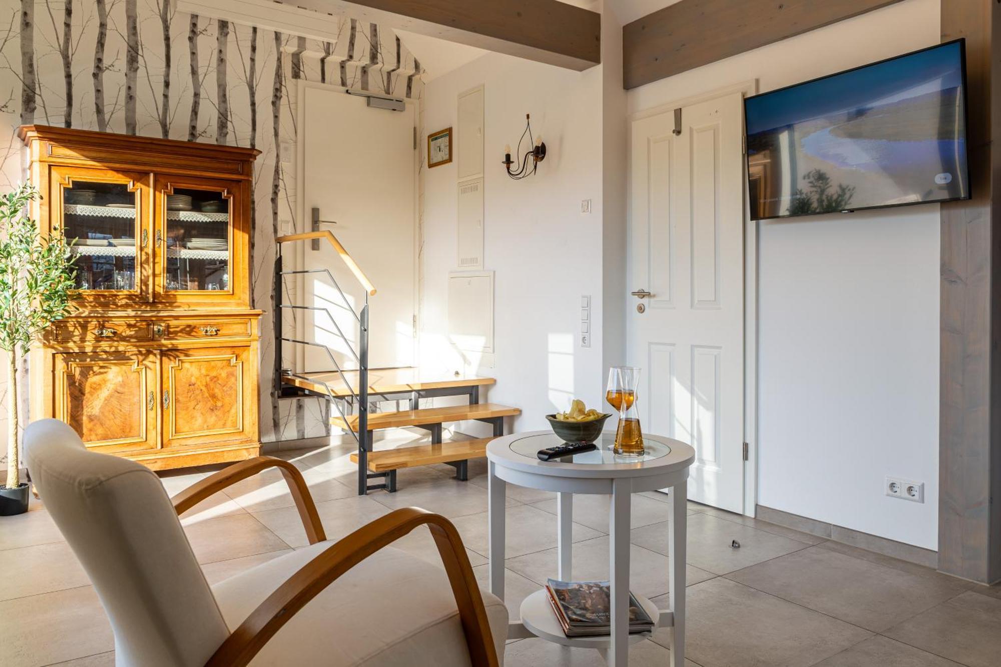 Living Timeless - Apartments Zum Roten Lamm- Bad Krozingen Ngoại thất bức ảnh