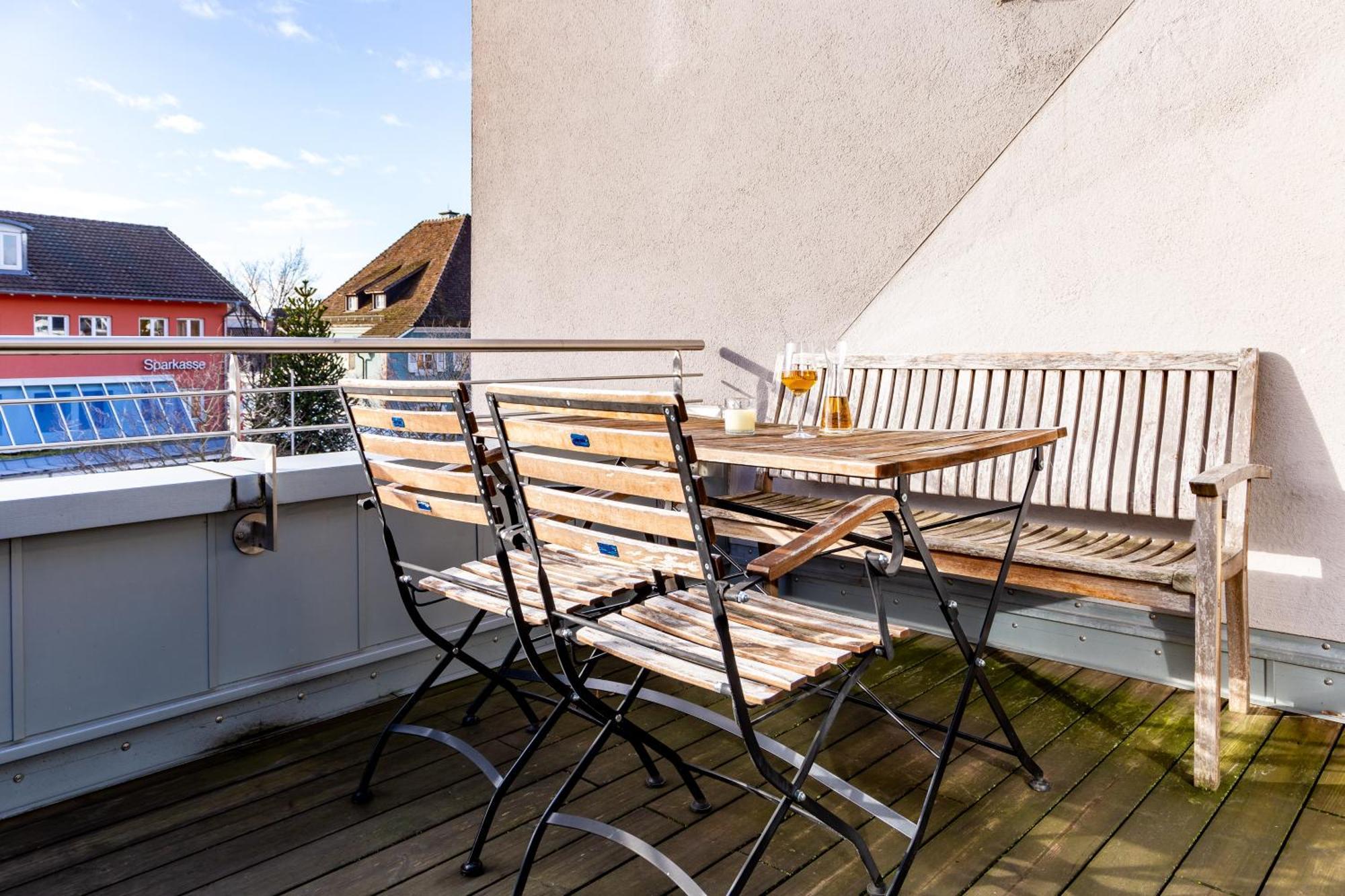 Living Timeless - Apartments Zum Roten Lamm- Bad Krozingen Ngoại thất bức ảnh