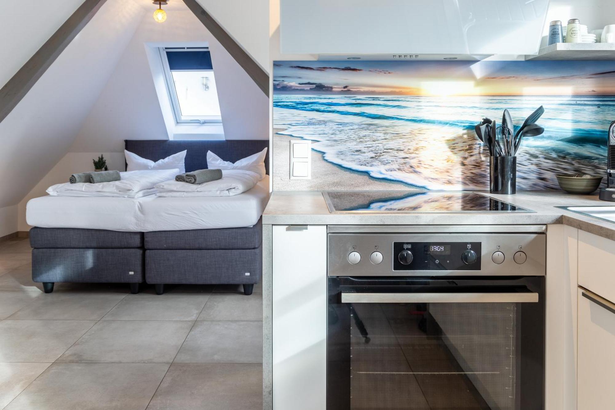 Living Timeless - Apartments Zum Roten Lamm- Bad Krozingen Ngoại thất bức ảnh