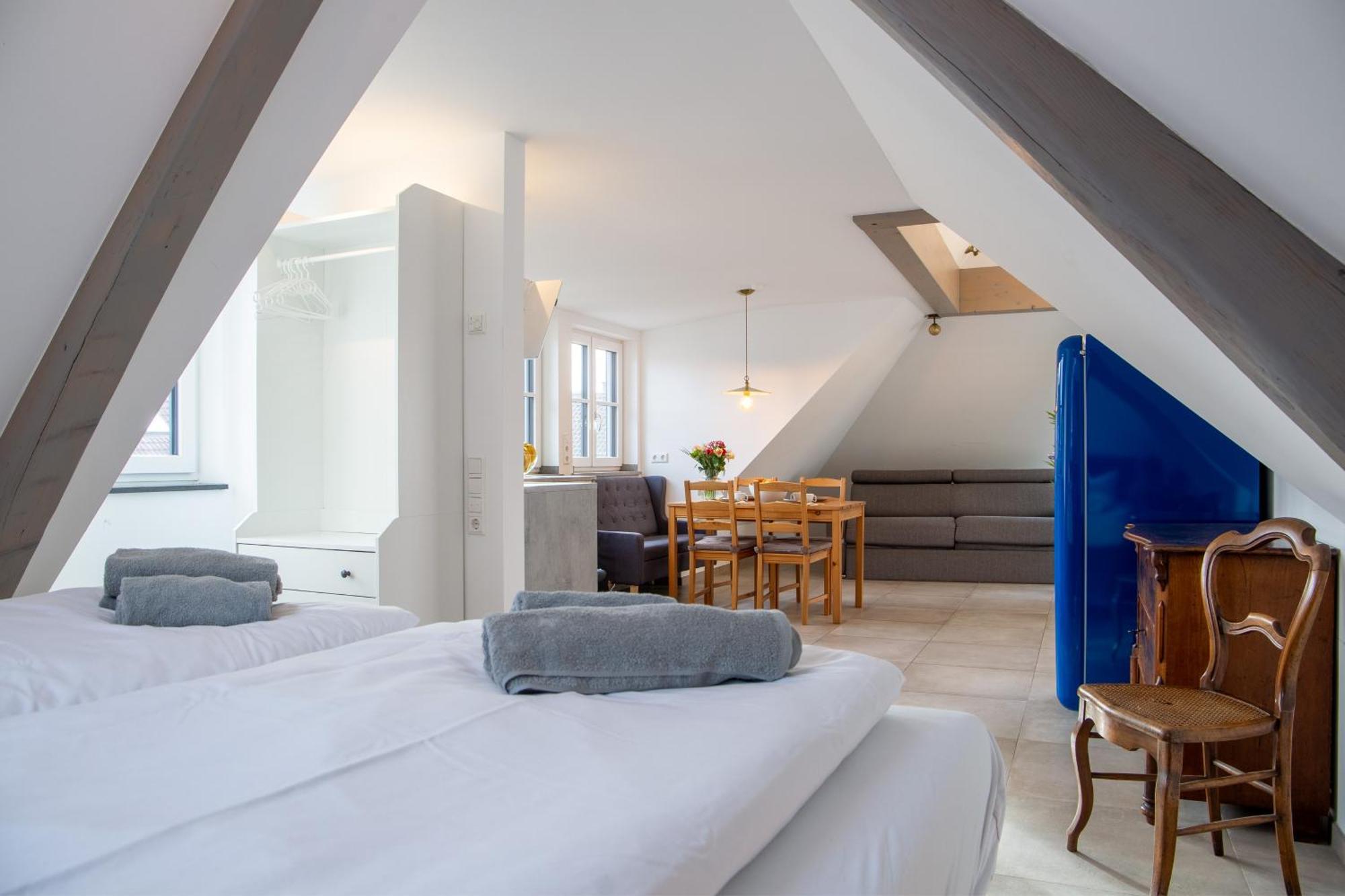 Living Timeless - Apartments Zum Roten Lamm- Bad Krozingen Ngoại thất bức ảnh