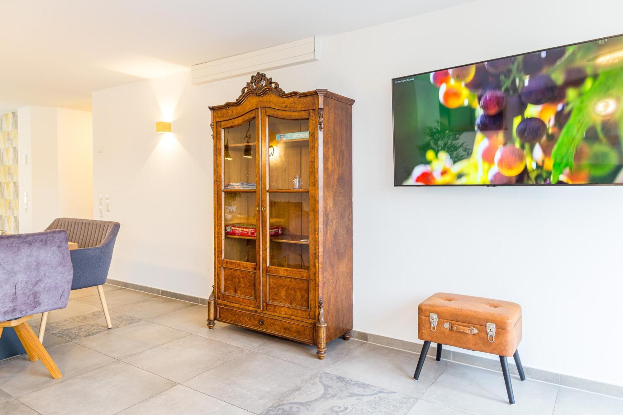 Living Timeless - Apartments Zum Roten Lamm- Bad Krozingen Ngoại thất bức ảnh