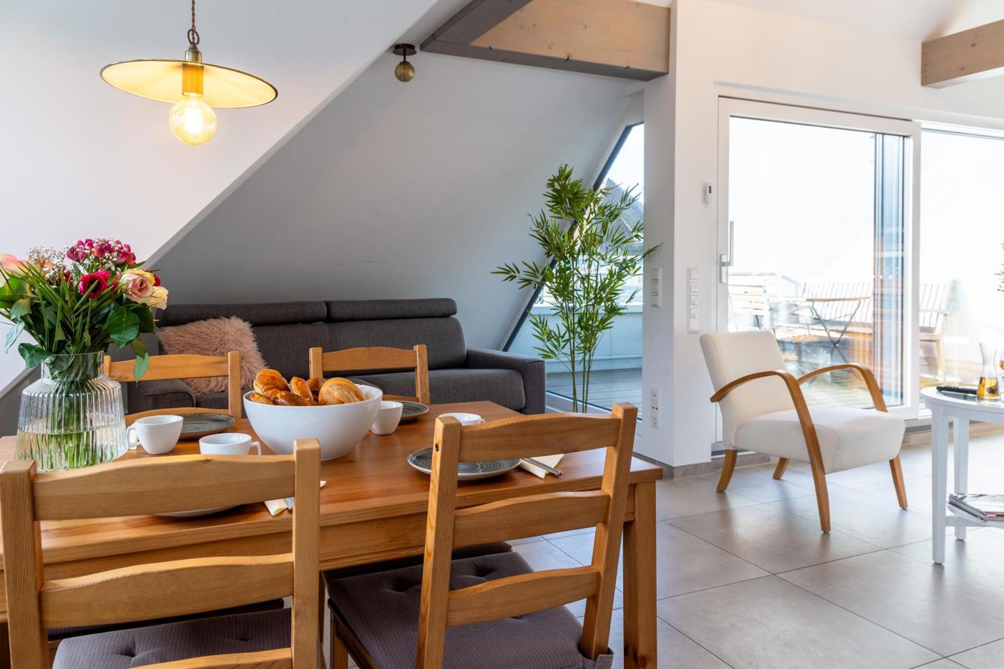 Living Timeless - Apartments Zum Roten Lamm- Bad Krozingen Ngoại thất bức ảnh