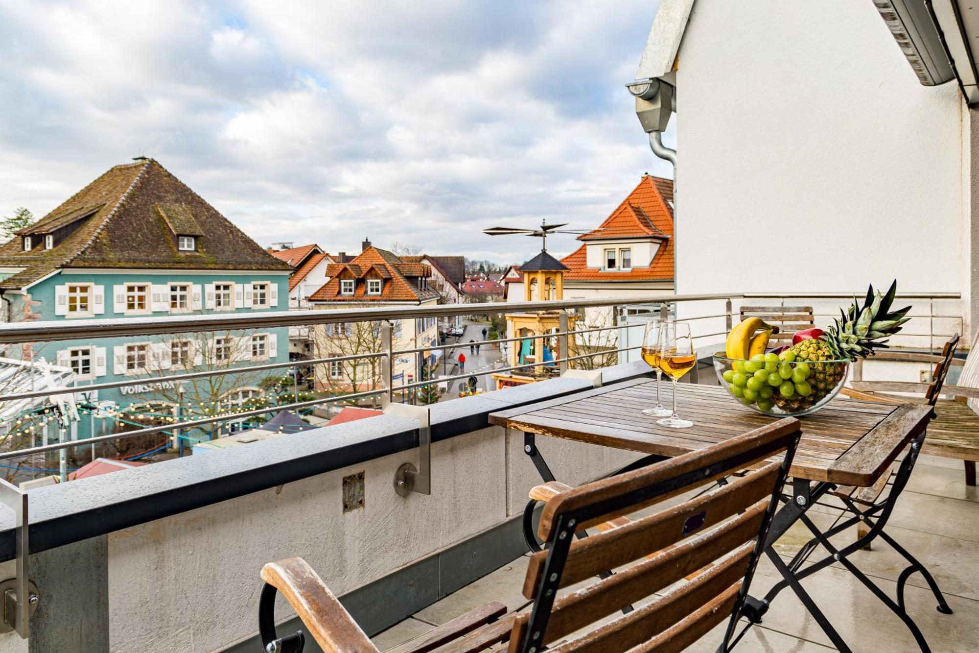Living Timeless - Apartments Zum Roten Lamm- Bad Krozingen Ngoại thất bức ảnh