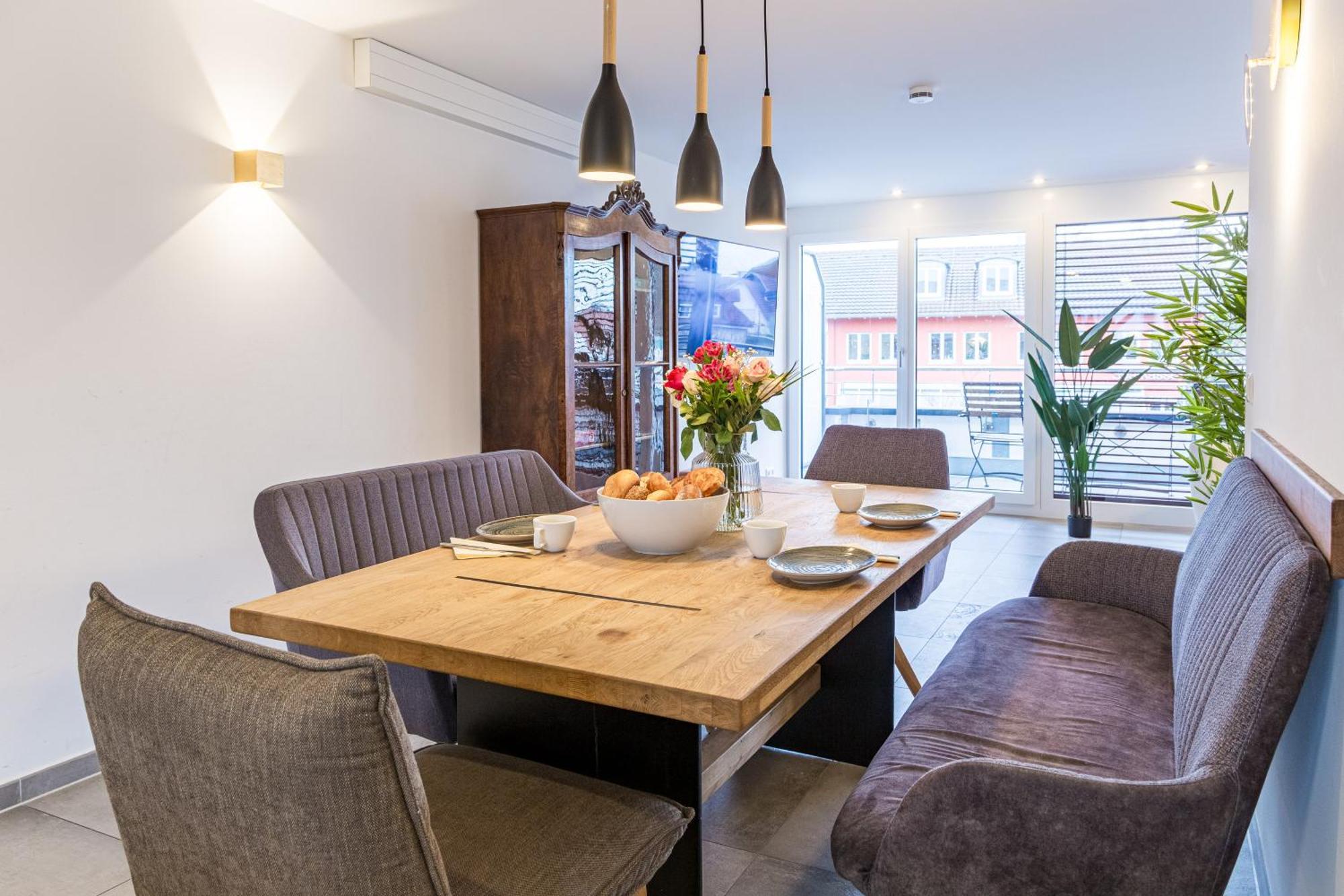 Living Timeless - Apartments Zum Roten Lamm- Bad Krozingen Ngoại thất bức ảnh
