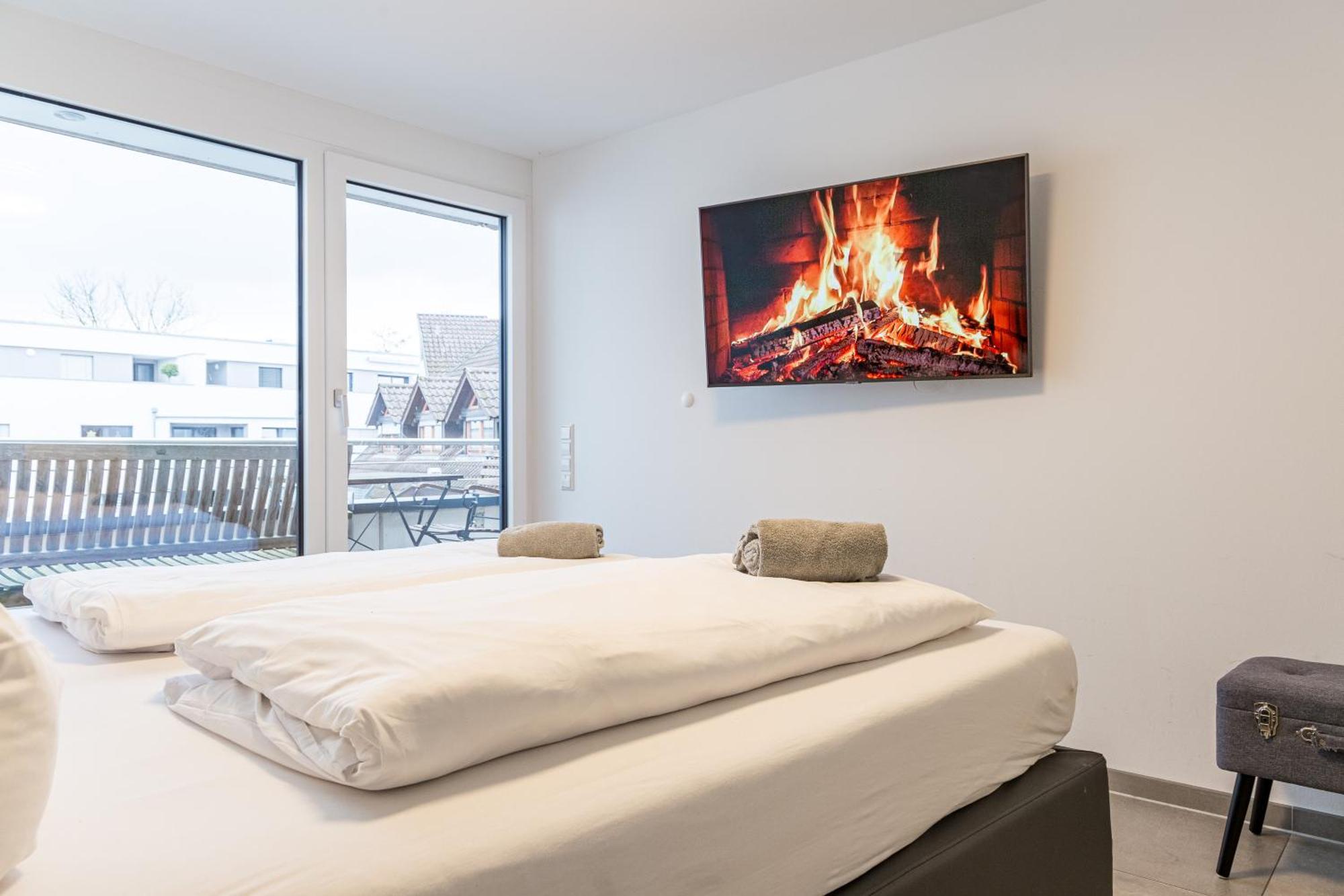 Living Timeless - Apartments Zum Roten Lamm- Bad Krozingen Ngoại thất bức ảnh