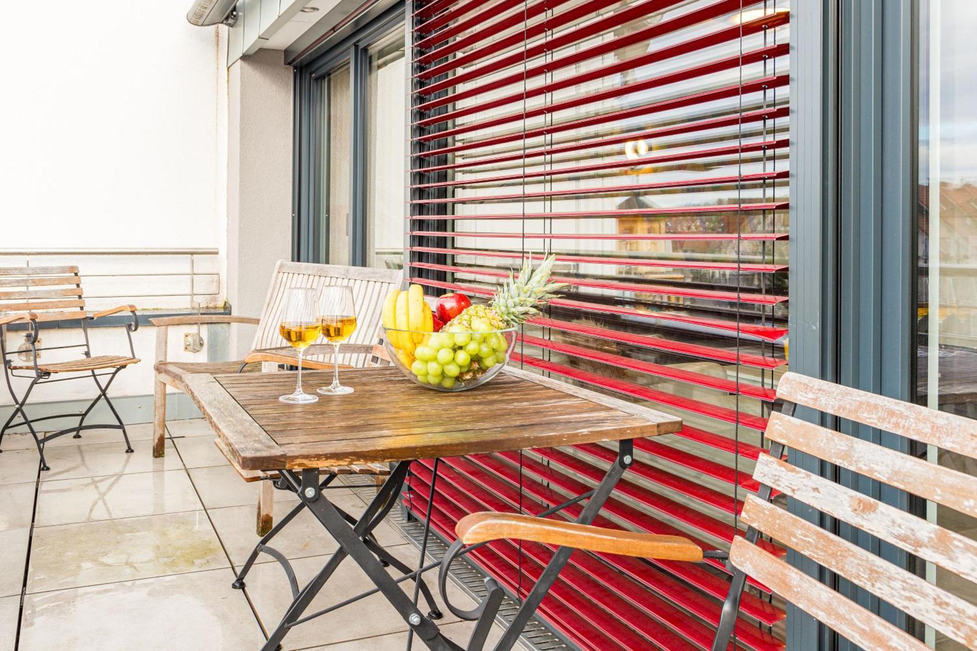 Living Timeless - Apartments Zum Roten Lamm- Bad Krozingen Ngoại thất bức ảnh