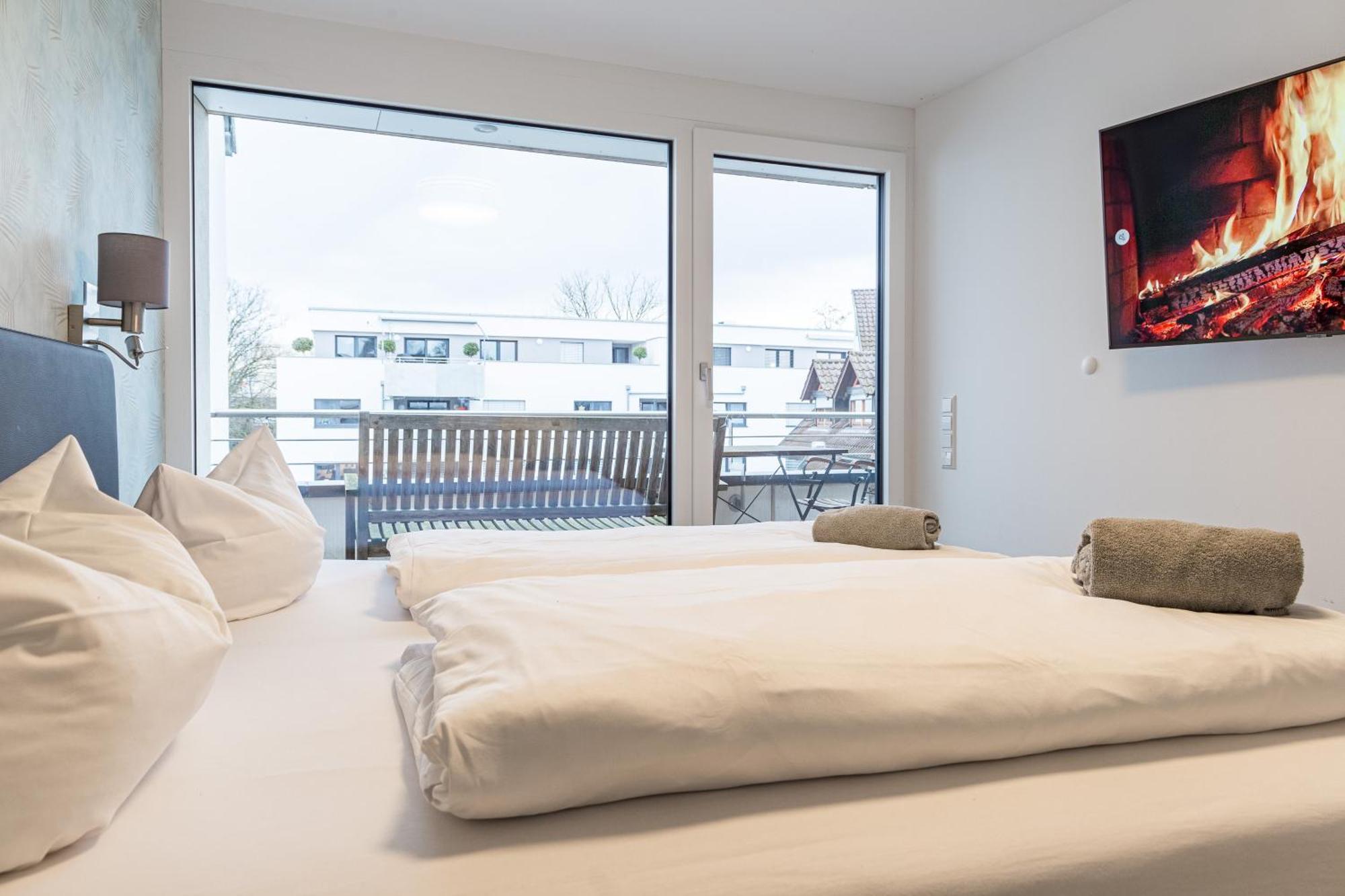 Living Timeless - Apartments Zum Roten Lamm- Bad Krozingen Ngoại thất bức ảnh