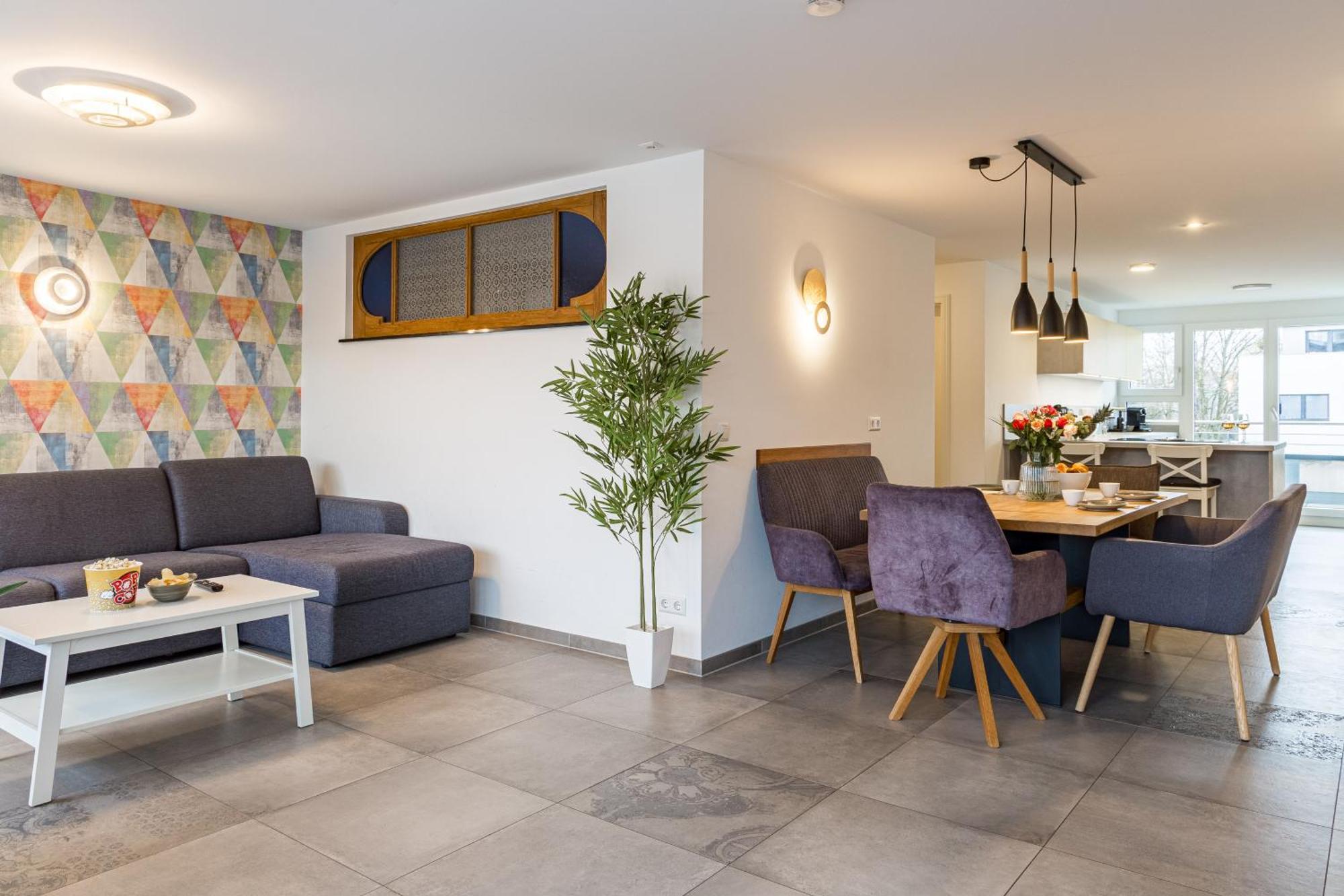 Living Timeless - Apartments Zum Roten Lamm- Bad Krozingen Ngoại thất bức ảnh