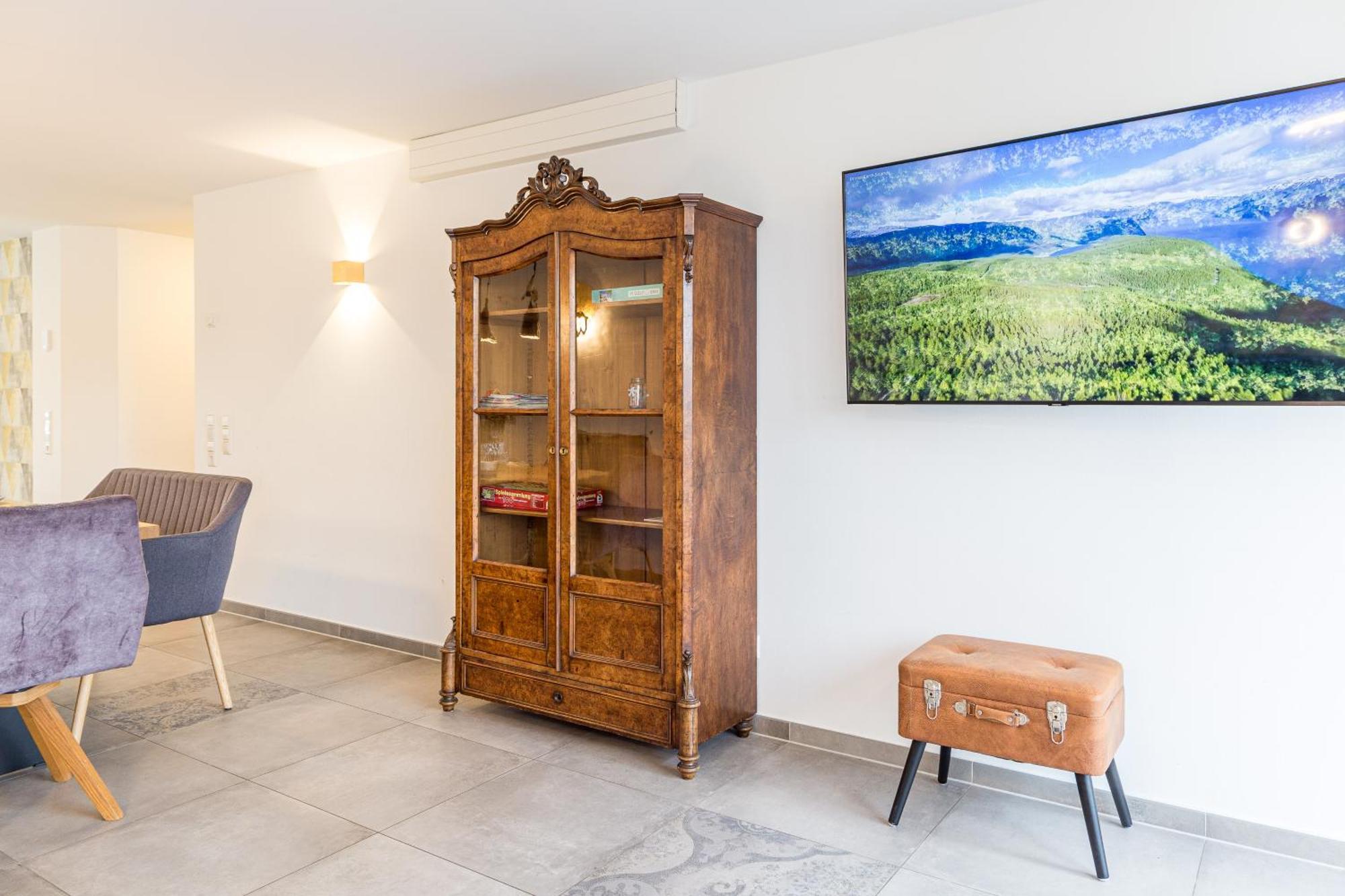 Living Timeless - Apartments Zum Roten Lamm- Bad Krozingen Ngoại thất bức ảnh
