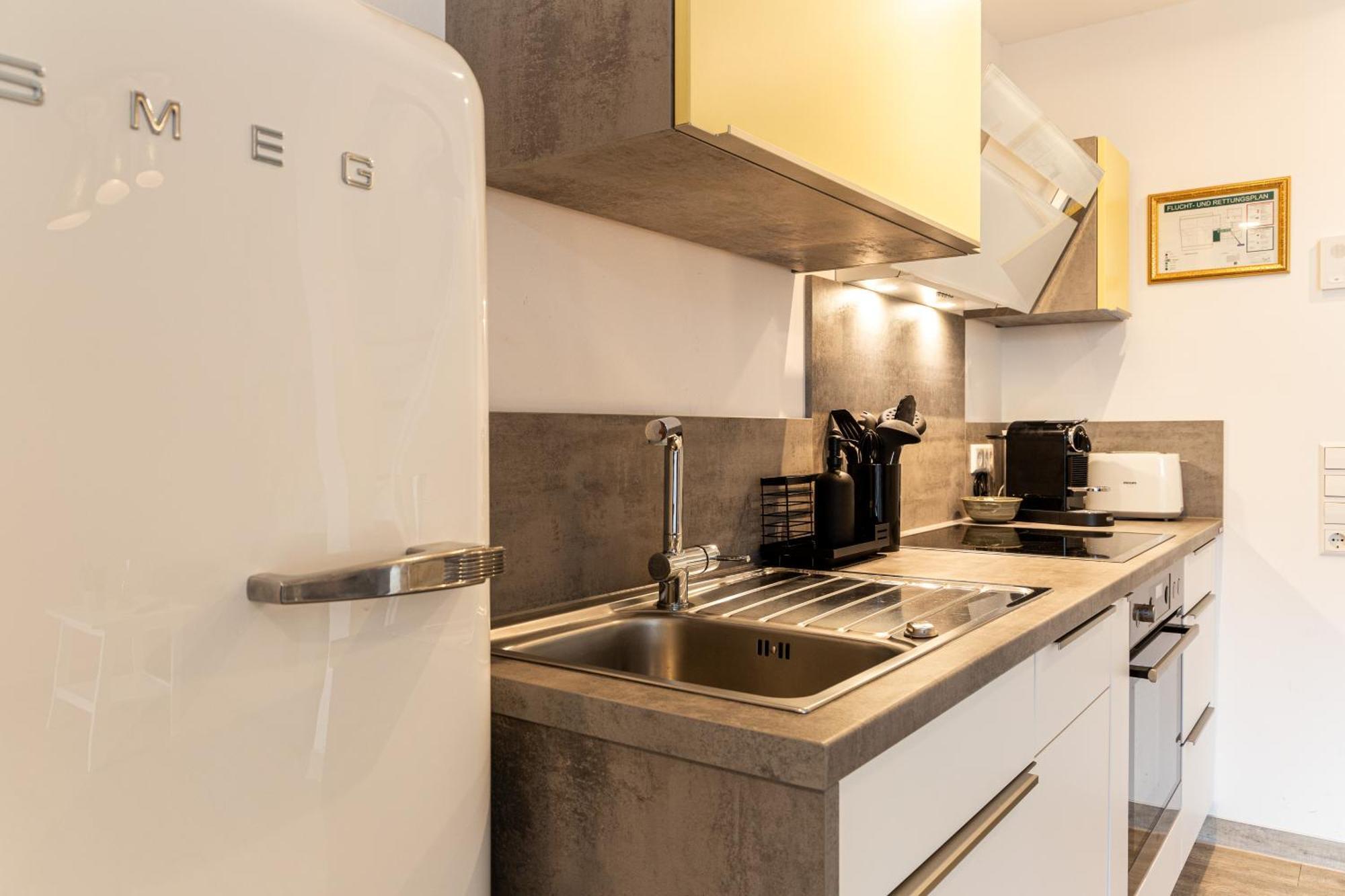 Living Timeless - Apartments Zum Roten Lamm- Bad Krozingen Ngoại thất bức ảnh