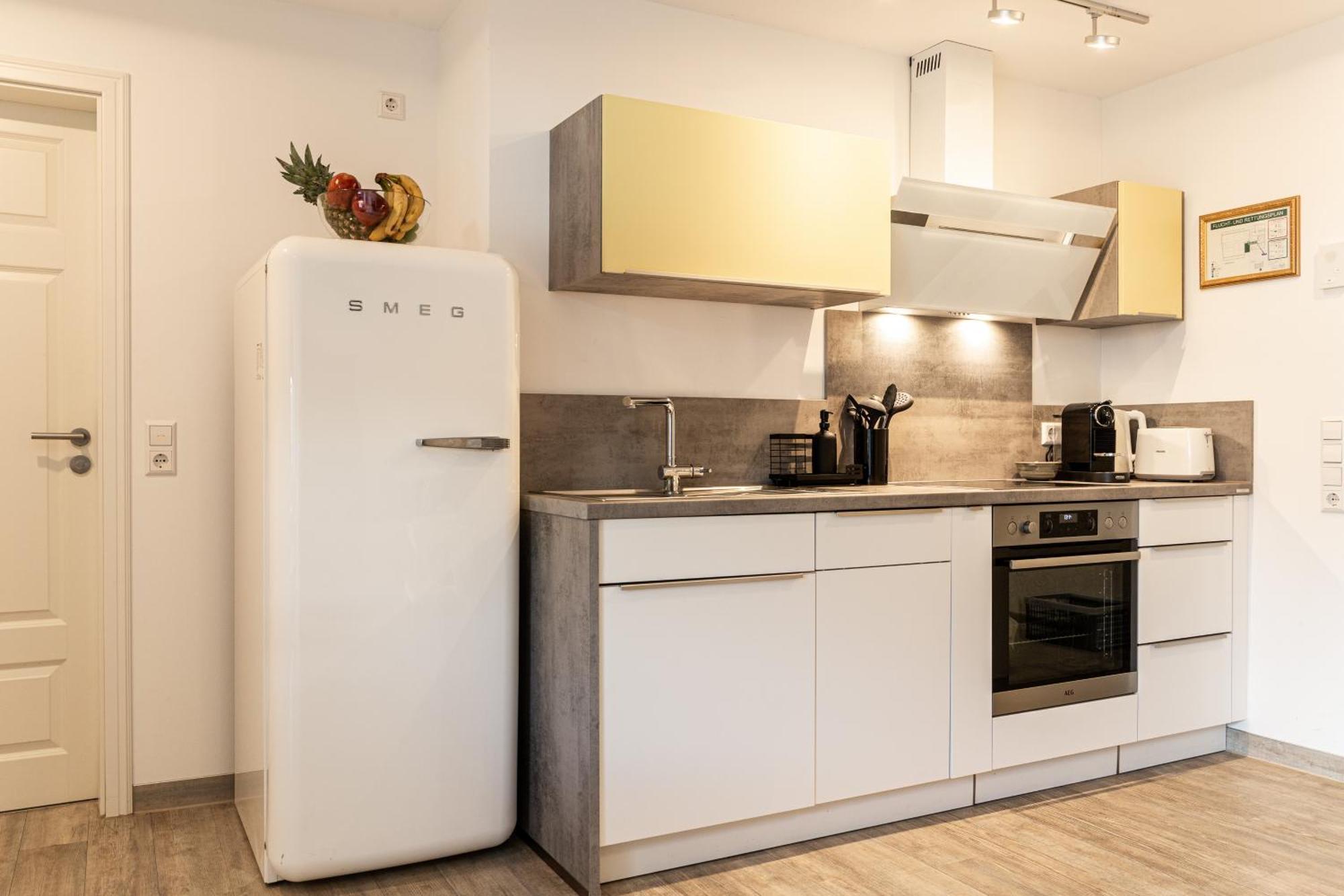 Living Timeless - Apartments Zum Roten Lamm- Bad Krozingen Ngoại thất bức ảnh
