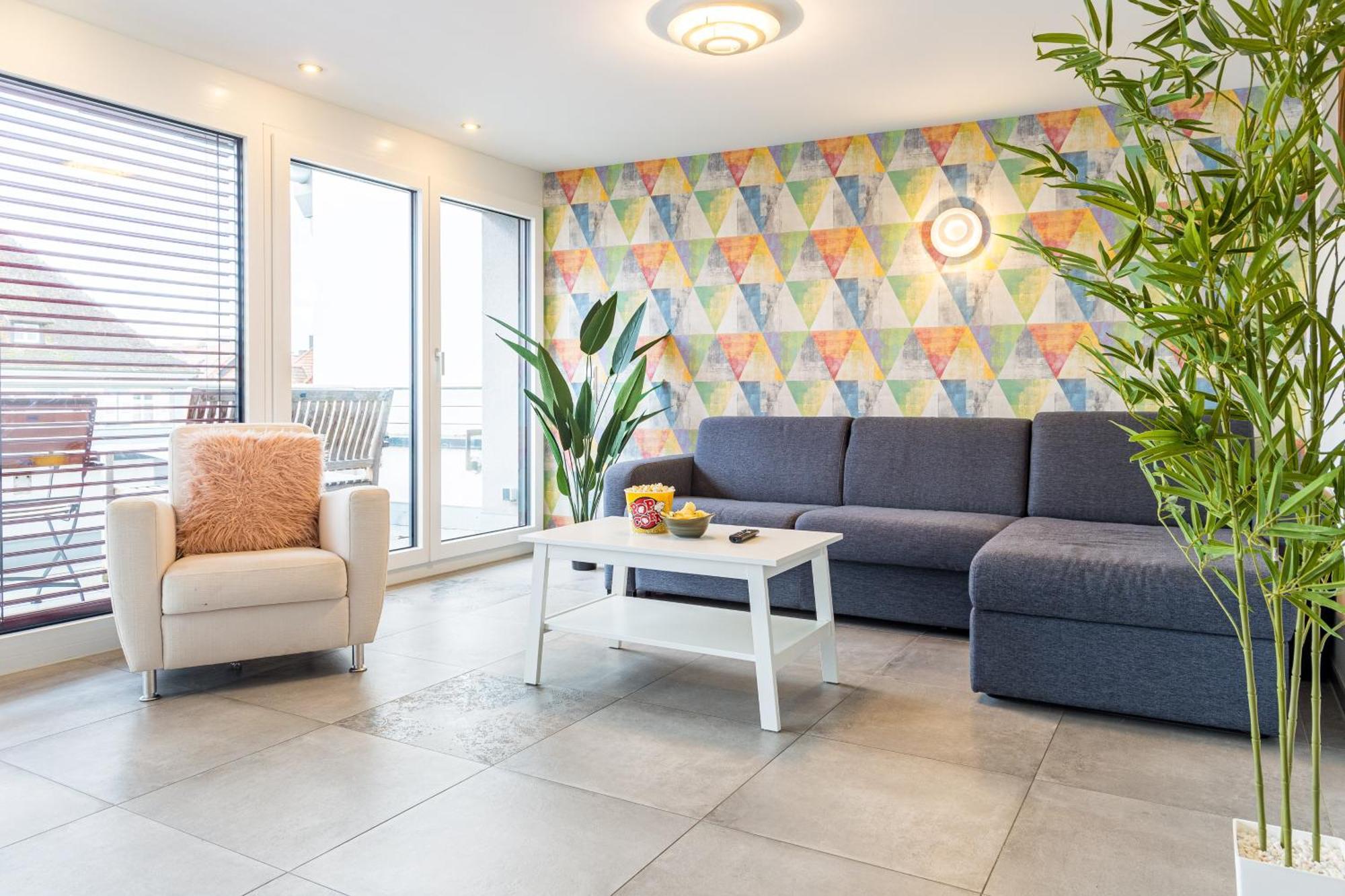 Living Timeless - Apartments Zum Roten Lamm- Bad Krozingen Ngoại thất bức ảnh