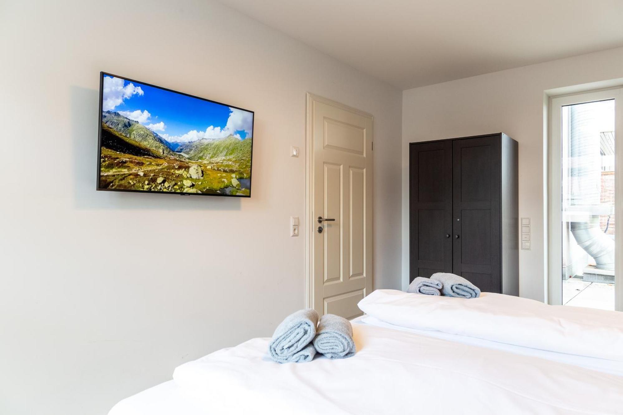 Living Timeless - Apartments Zum Roten Lamm- Bad Krozingen Ngoại thất bức ảnh