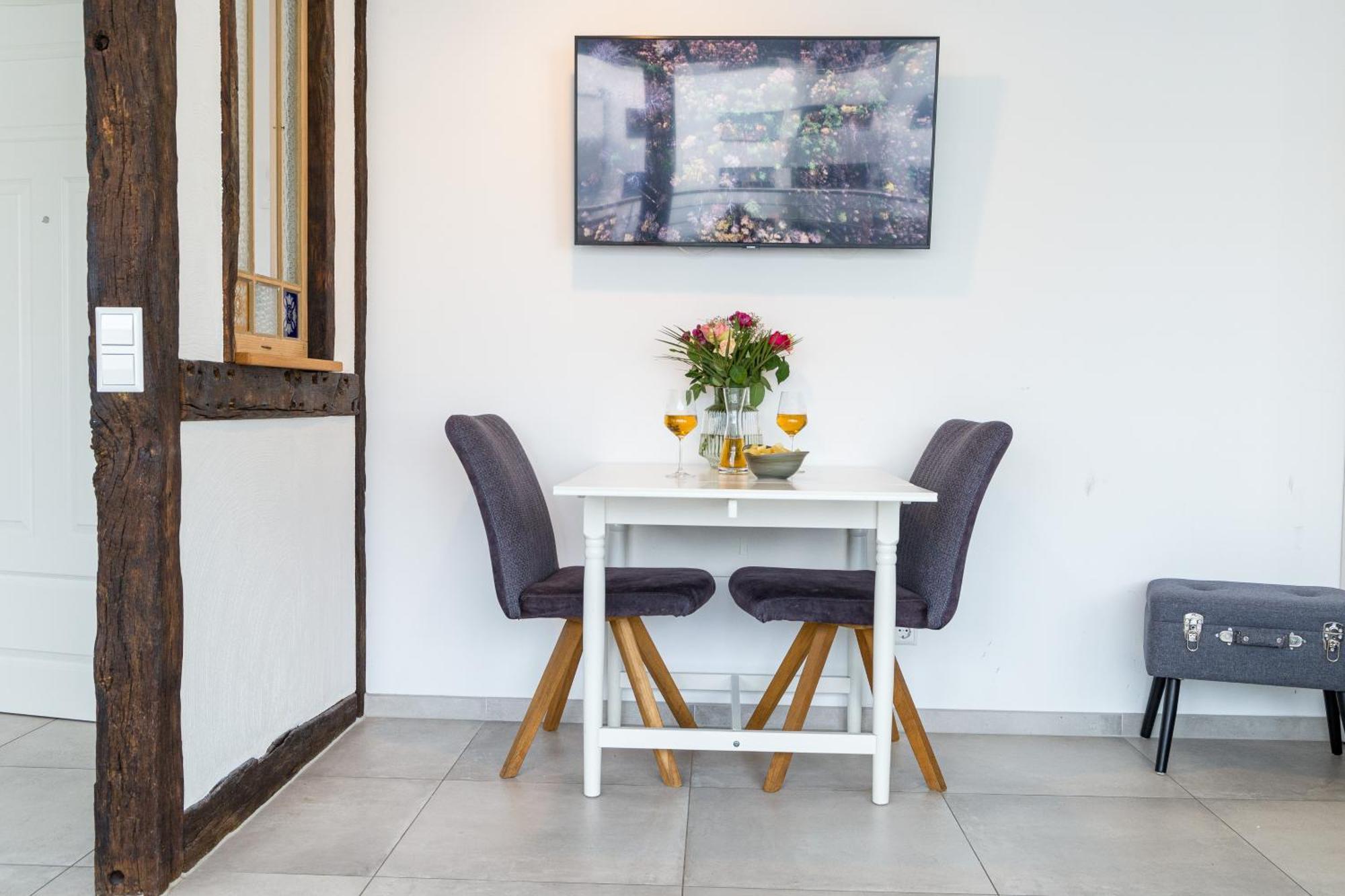 Living Timeless - Apartments Zum Roten Lamm- Bad Krozingen Ngoại thất bức ảnh