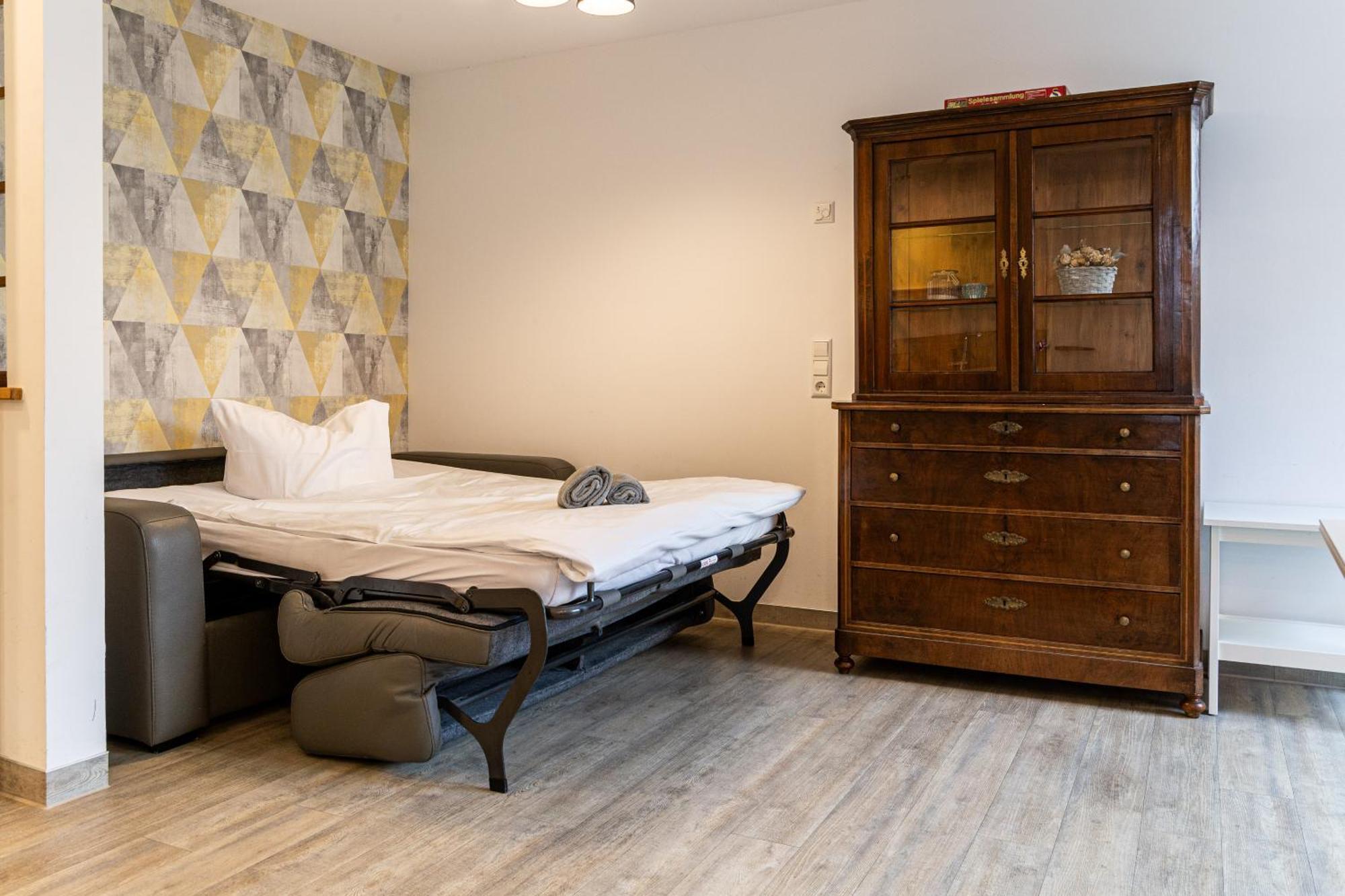 Living Timeless - Apartments Zum Roten Lamm- Bad Krozingen Ngoại thất bức ảnh