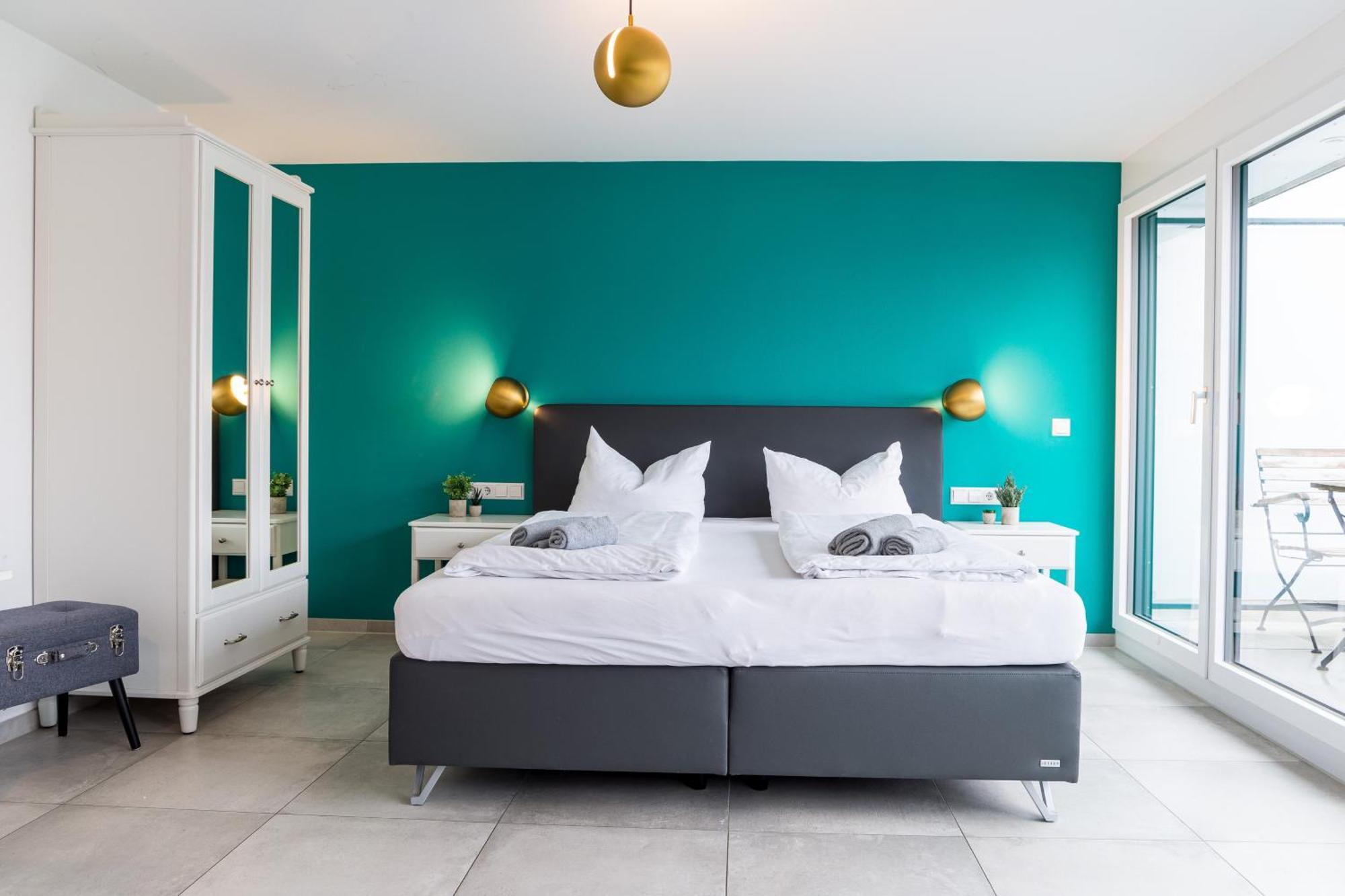 Living Timeless - Apartments Zum Roten Lamm- Bad Krozingen Ngoại thất bức ảnh