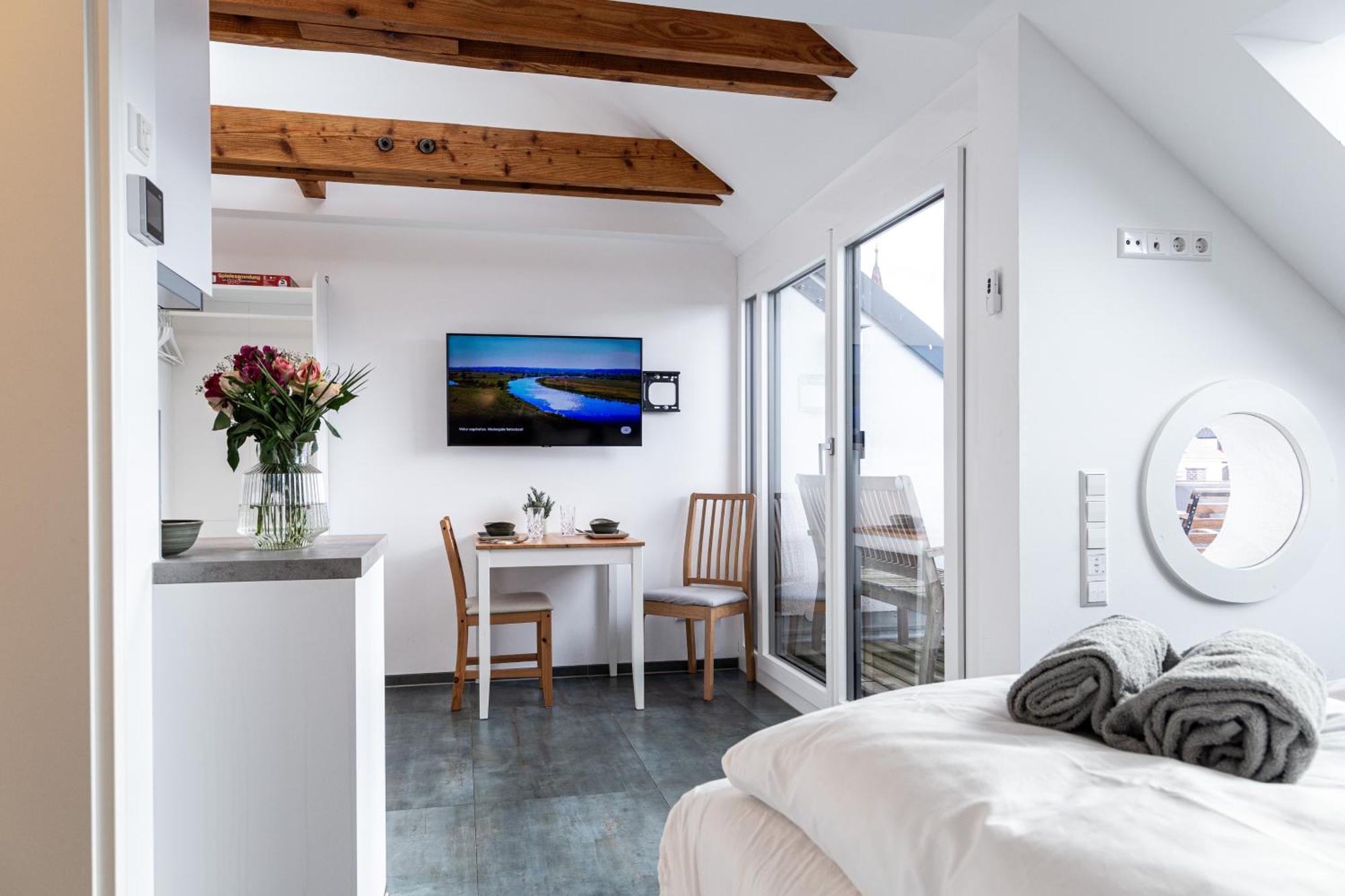 Living Timeless - Apartments Zum Roten Lamm- Bad Krozingen Ngoại thất bức ảnh