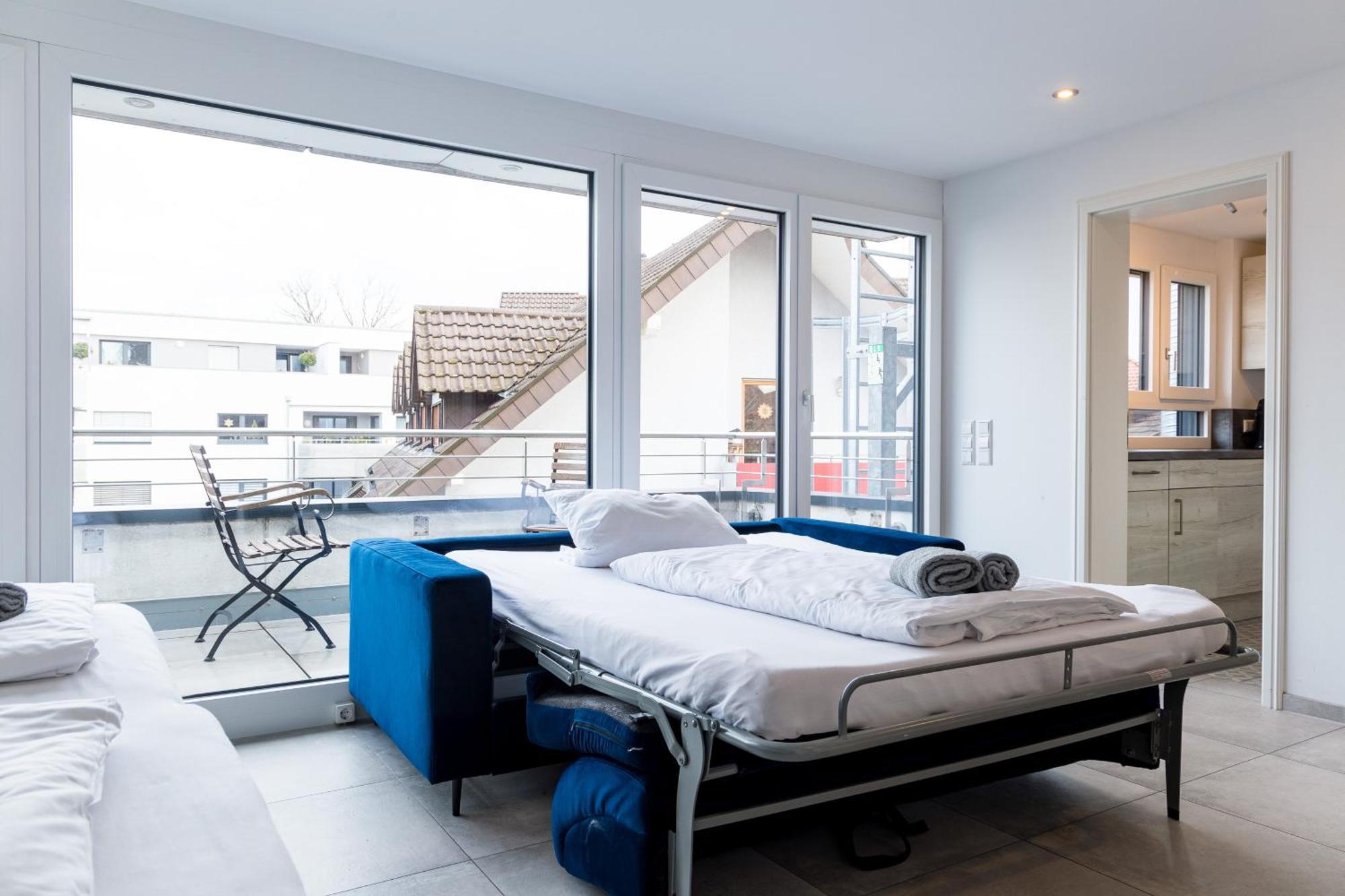 Living Timeless - Apartments Zum Roten Lamm- Bad Krozingen Ngoại thất bức ảnh