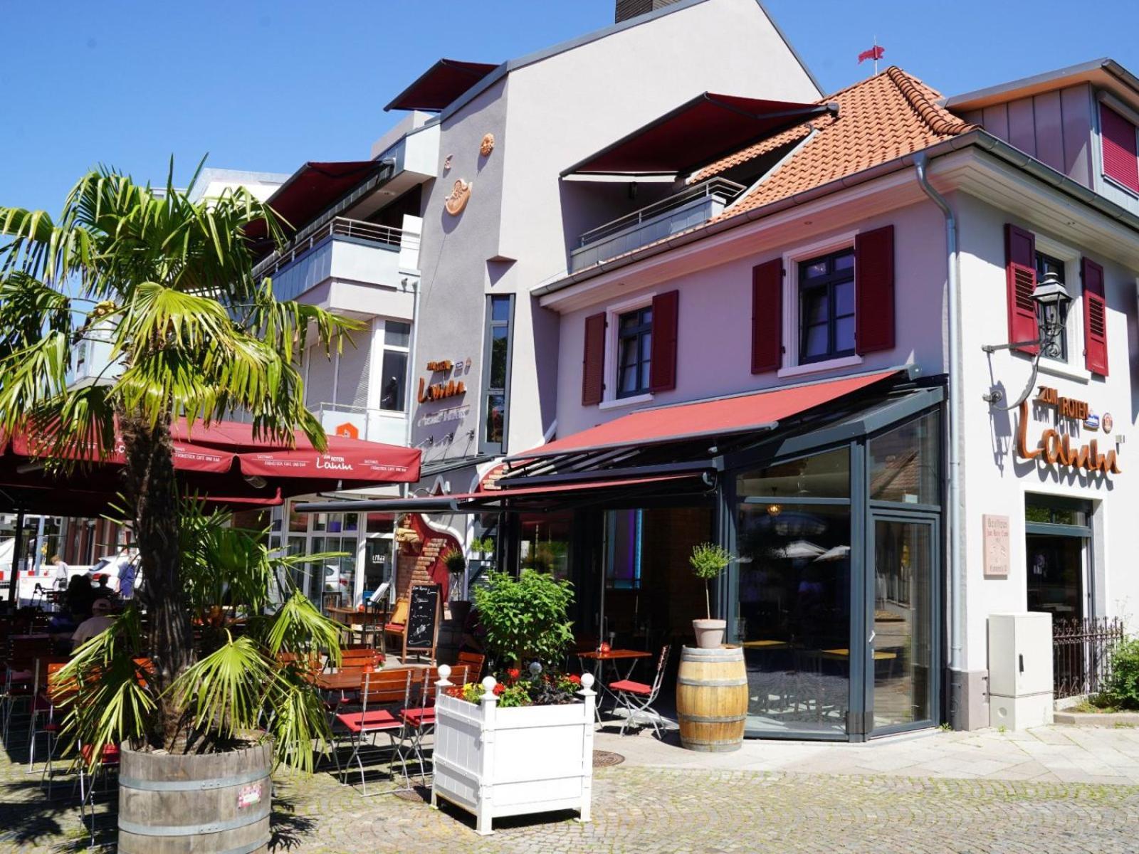 Living Timeless - Apartments Zum Roten Lamm- Bad Krozingen Ngoại thất bức ảnh