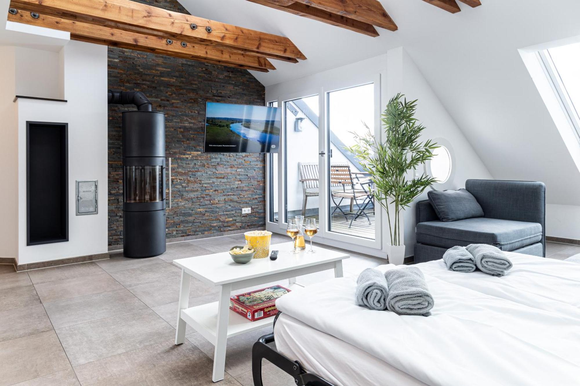 Living Timeless - Apartments Zum Roten Lamm- Bad Krozingen Ngoại thất bức ảnh